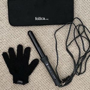 Sedu Revolution Pro Clipless Curling Iron